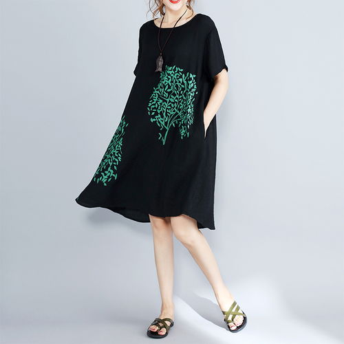 清明節回鄉穿搭指南 這些百元連衣裙讓你如花似玉